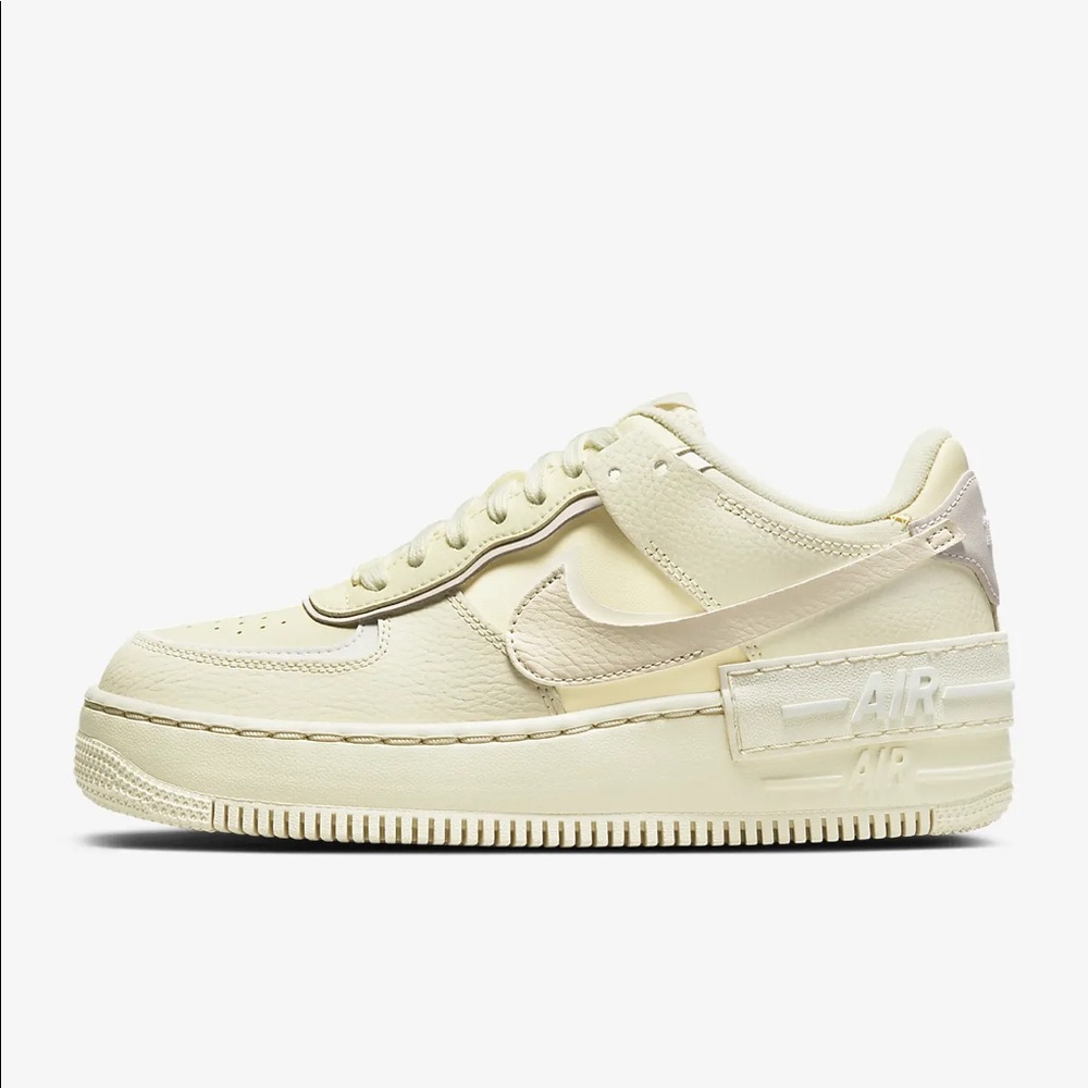 Nike Shadow Air Force 1’s